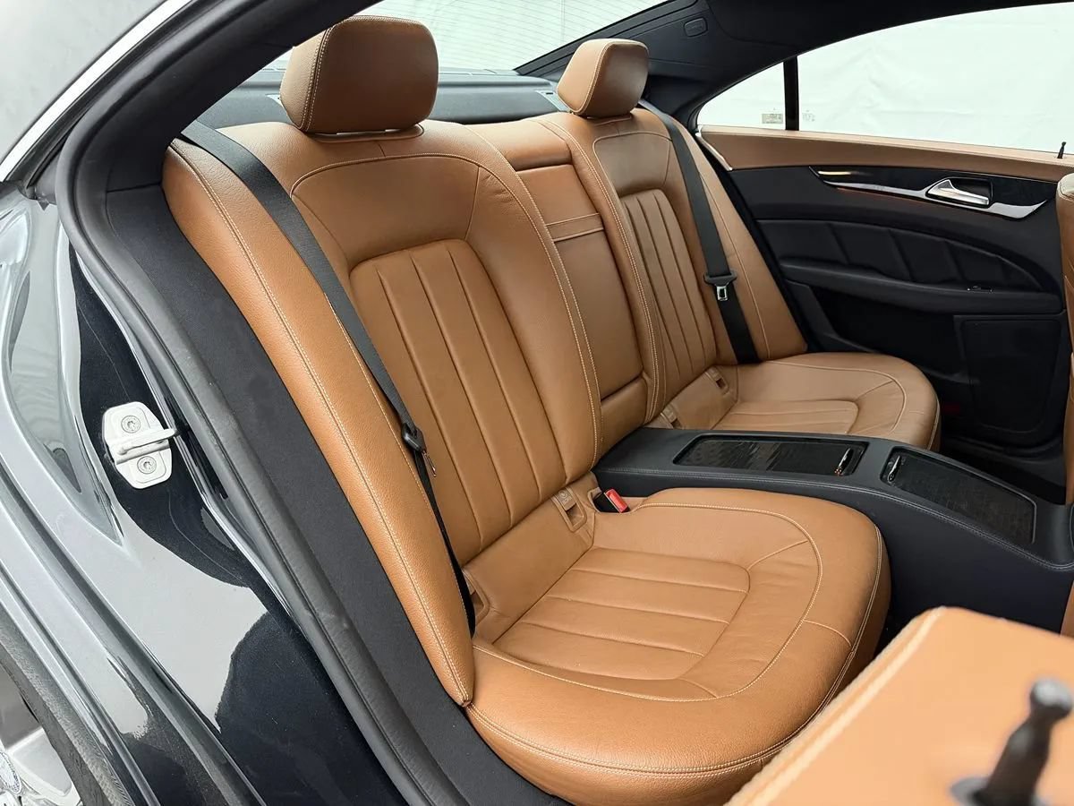 Used 2015 Mercedes-Benz CLS 400 4MATIC image 35