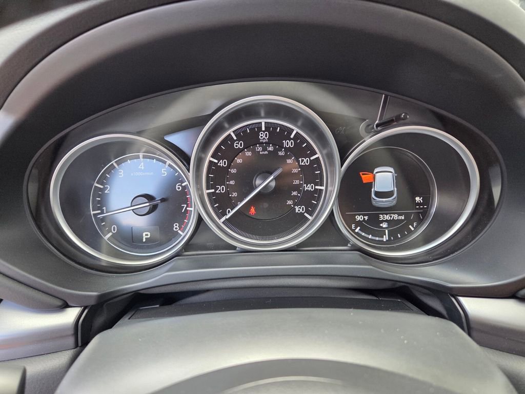 Certified 2023 MAZDA CX-5 AWD 2.5 S w/ Select Package image 32