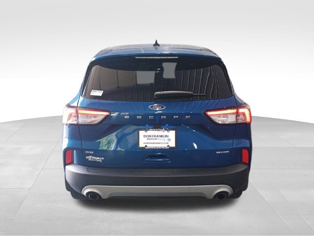 Used 2022 Ford Escape SE AWD/4WD image 4