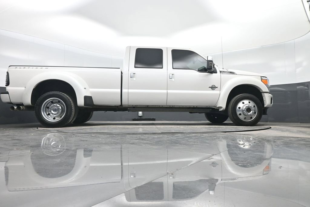 Used 2016 Ford F450 Platinum AWD/4WD image 31