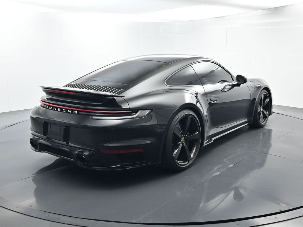 Used 2023 Porsche 911 Turbo S AWD/4WD image 14