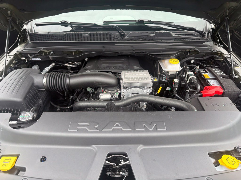 New 2026 RAM 1500 Laramie AWD/4WD image 53