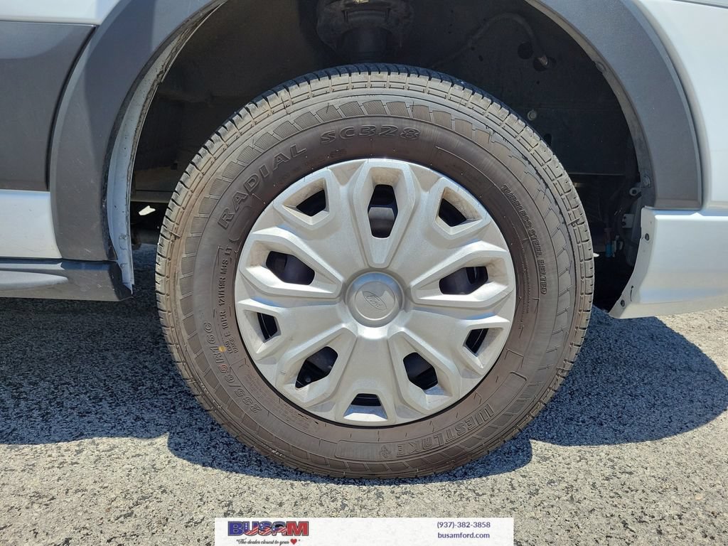 Used 2024 Ford Transit 350 XLT RWD image 5