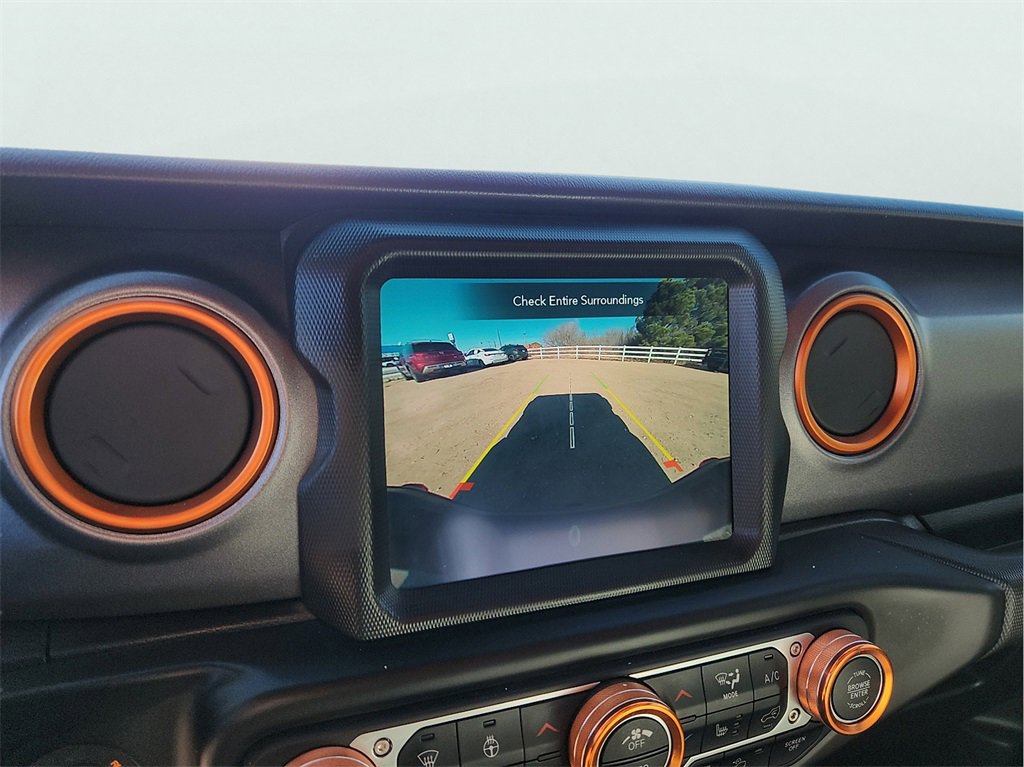 Used 2021 Jeep Gladiator Mojave image 17