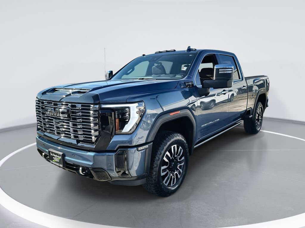 Used 2025 GMC Sierra 2500 Denali Ultimate