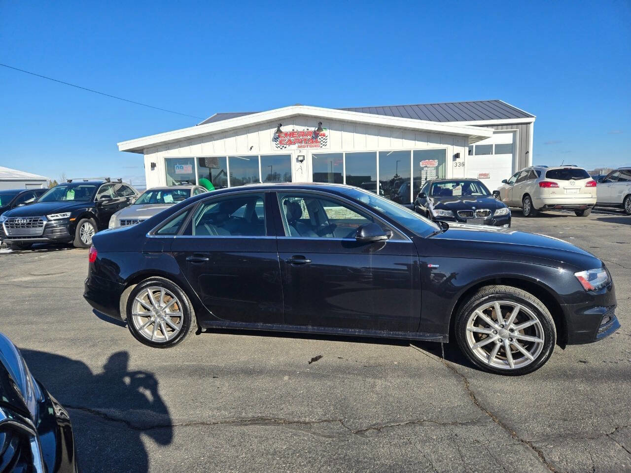 Used 2014 Audi A4 2.0T Premium Plus w/ Premium Plus Package AWD/4WD image 7