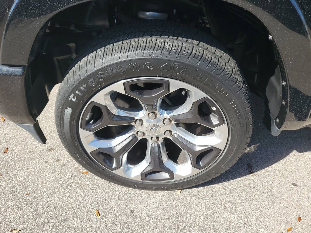 Used 2019 RAM 1500 Limited image 9