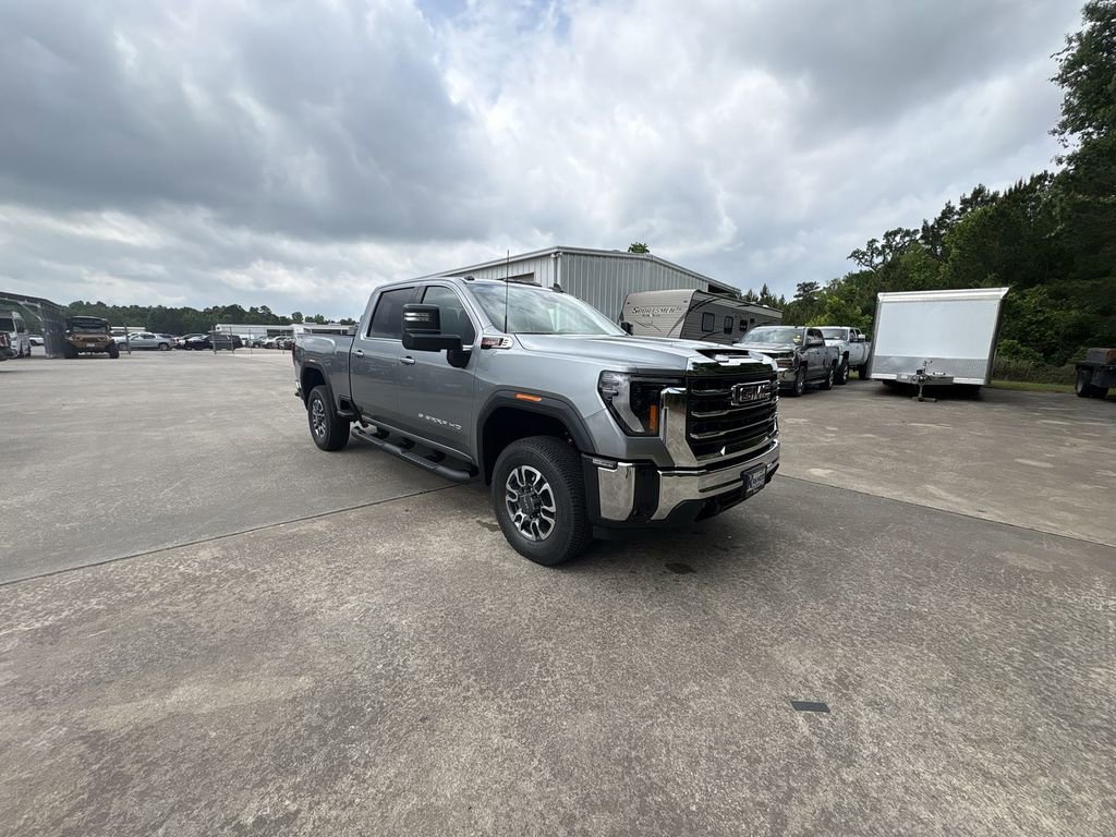 New 2026 GMC Sierra 2500 SLE w/ SLE Value Package; AWD/4WD image 2