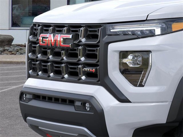 New 2026 GMC Canyon AT4 w/ AT4 Premium Package image 13
