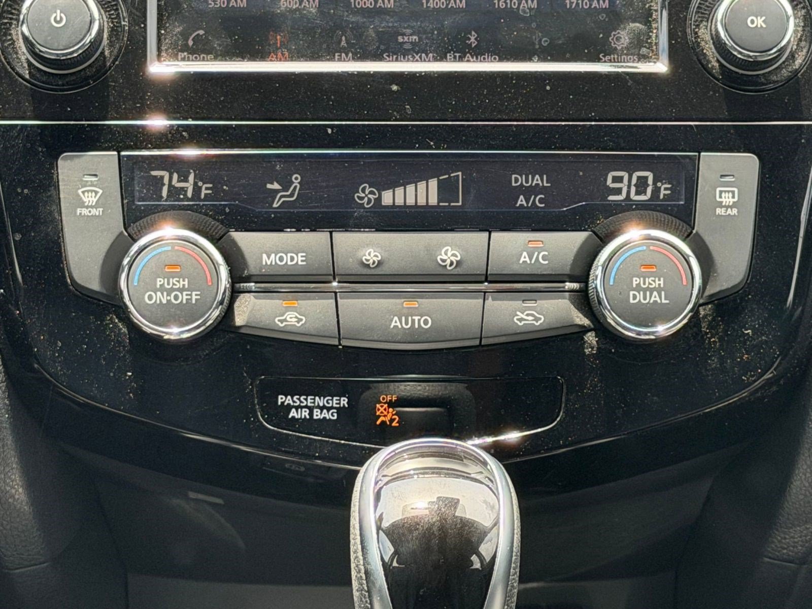 Used 2021 Nissan Rogue Sport SV w/ Technology Package FWD image 17