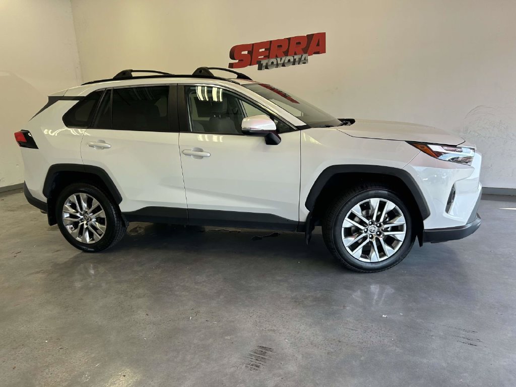 Used 2024 Toyota RAV4 XLE Premium FWD image 2
