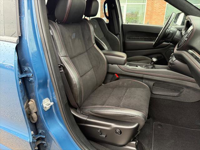 Certified 2024 Dodge Durango R/T AWD/4WD image 21