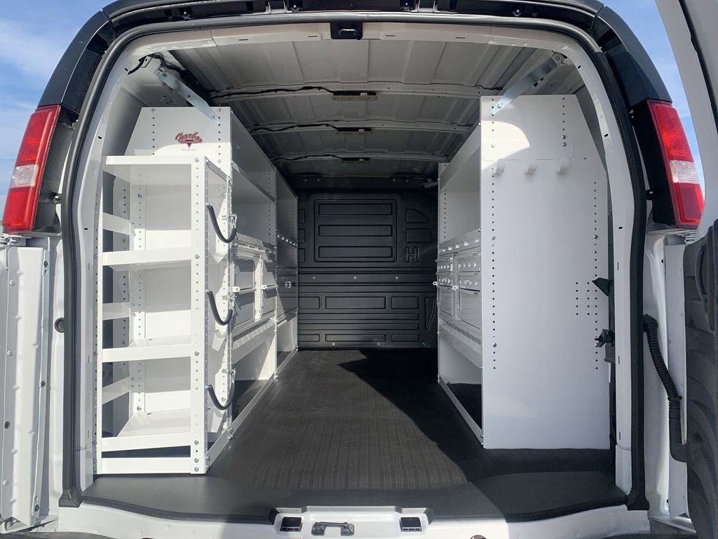 New 2026 Chevrolet Express 2500 w/ Driver Convenience Package image 24