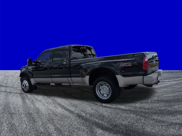 Used 2008 Ford F450 King Ranch AWD/4WD image 6