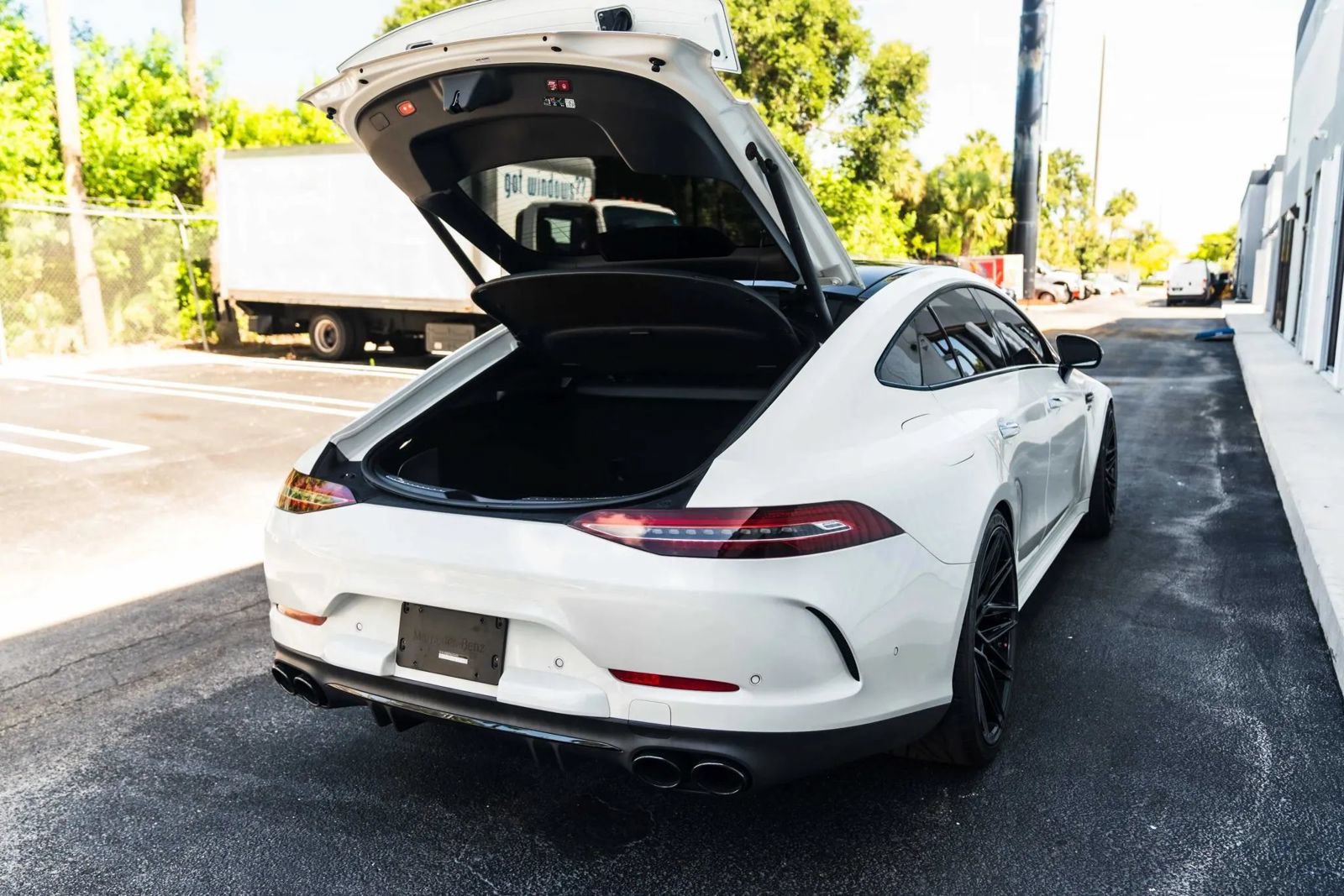 Used 2022 Mercedes-Benz AMG GT 43 image 27