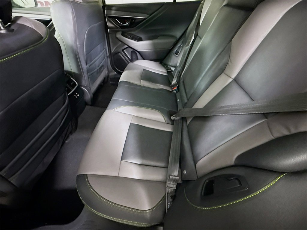 Certified 2024 Subaru Outback Onyx Edition image 29