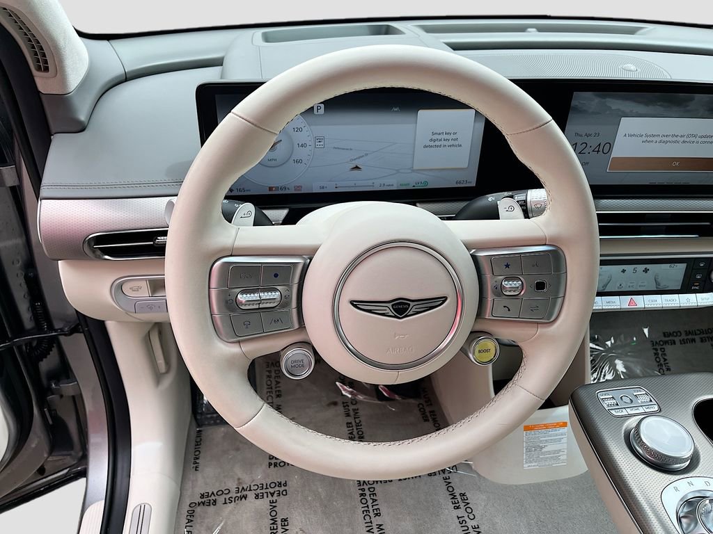 Used 2025 Genesis GV60 Performance AWD/4WD image 11