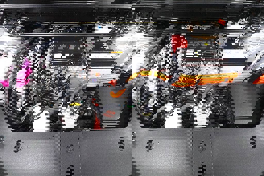 Used 2024 Lexus RZ 450e Premium w/ Cold Area Package image 31