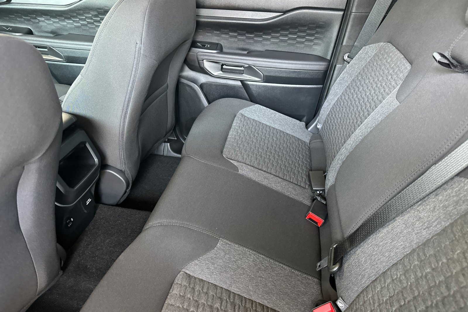 New 2025 Ford Ranger XLT w/ Equipment Group 301A High image 12