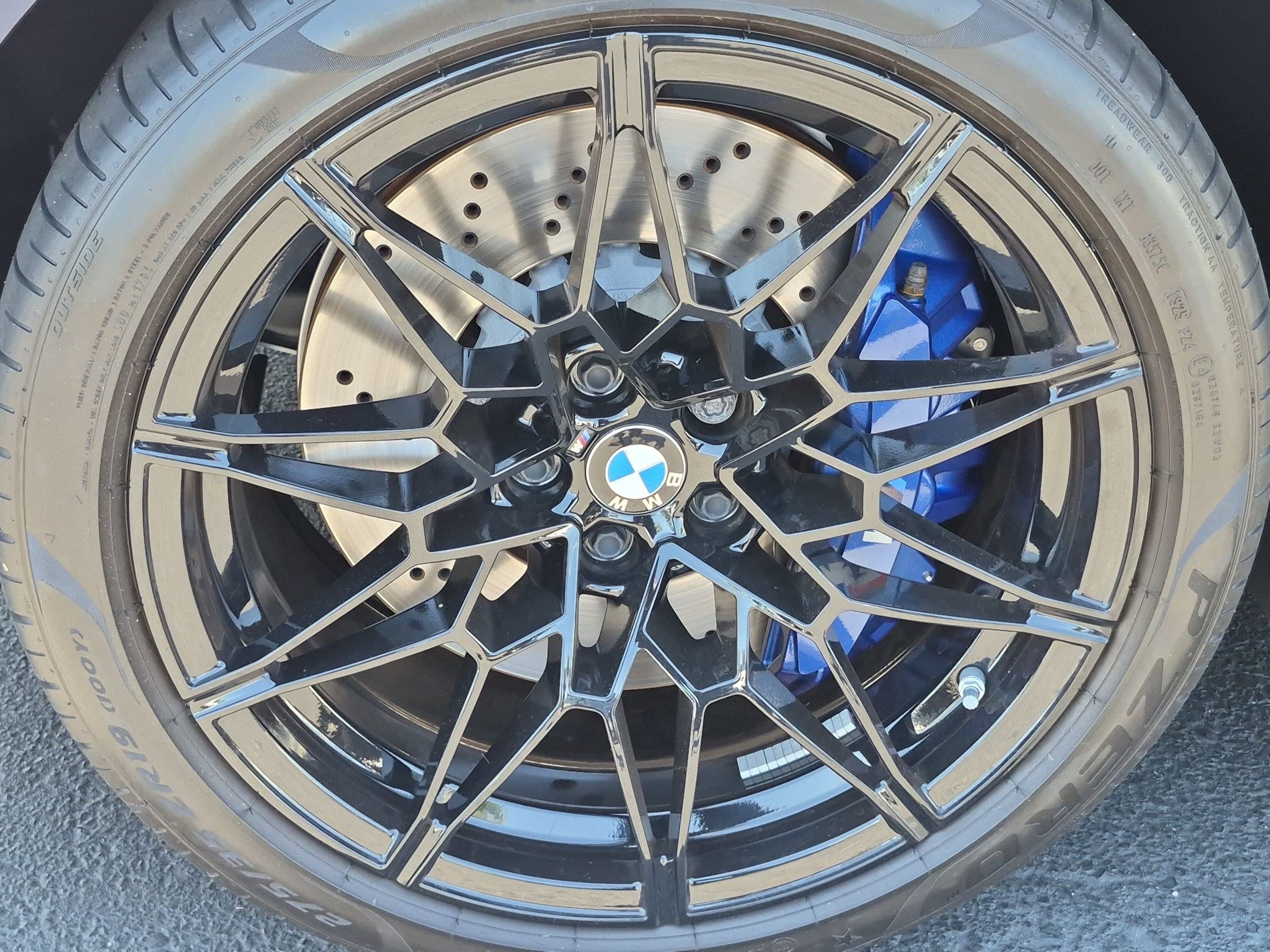 Used 2026 BMW M4 Competition RWD image 13