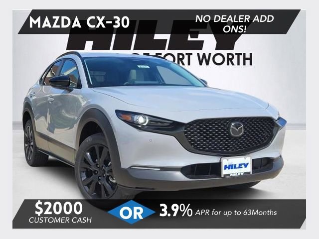 New 2026 MAZDA CX-30 Aire Edition