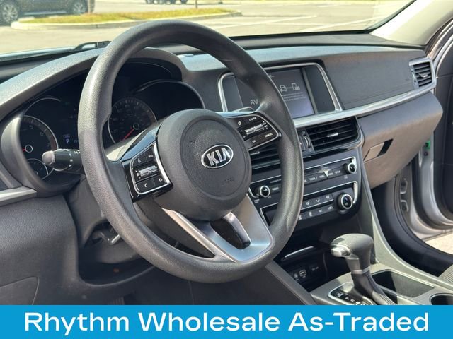 Used 2019 Kia Optima LX FWD image 24
