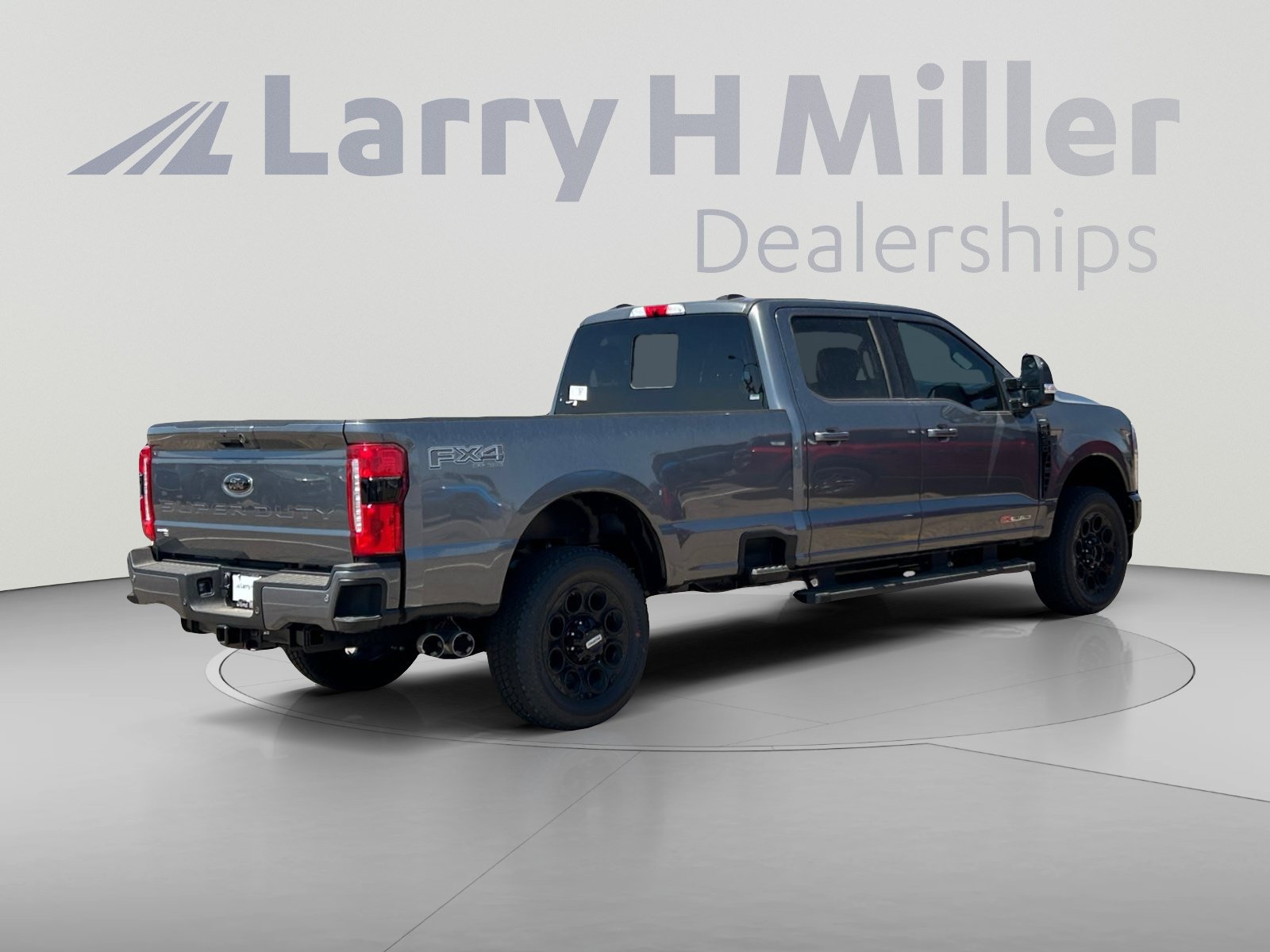 New 2026 Ford F350 Lariat w/ Black Appearance Package AWD/4WD image 5