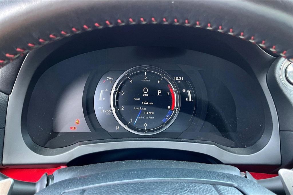 Used 2022 Lexus IS 350 F Sport image 13