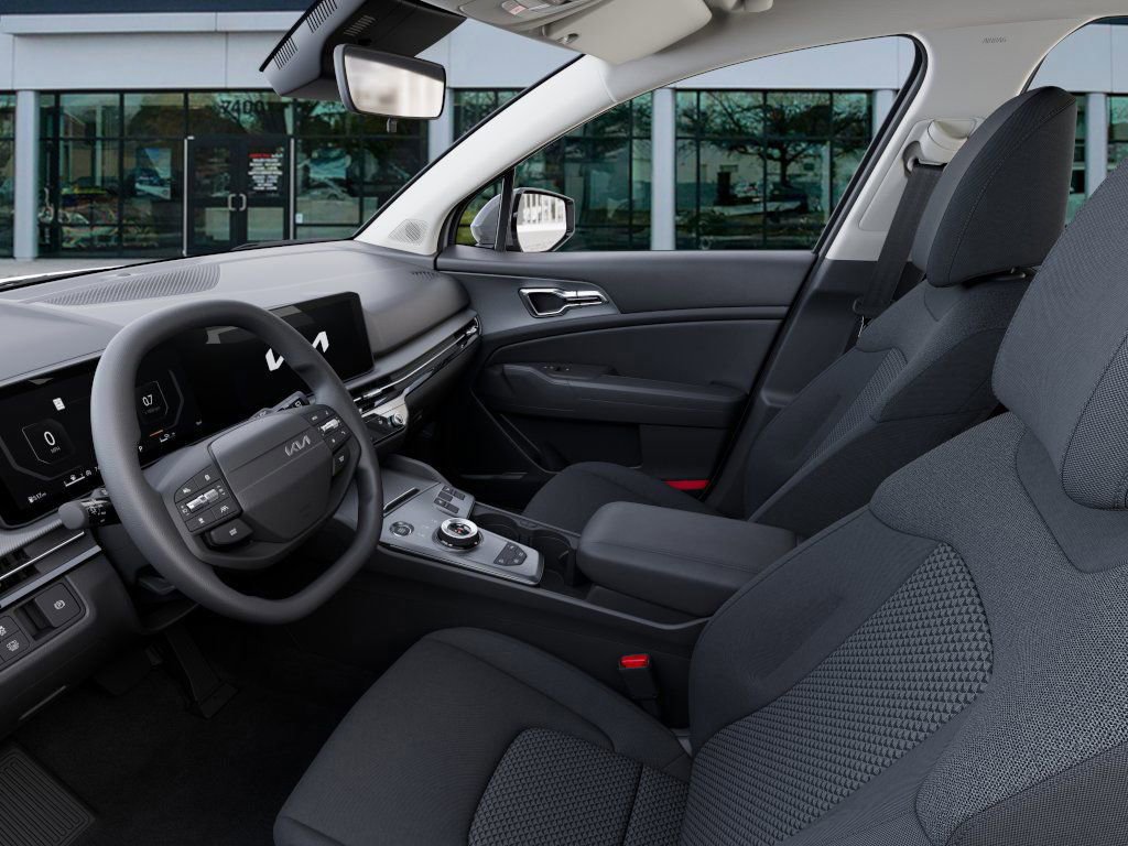 New 2026 Kia Sportage S image 17