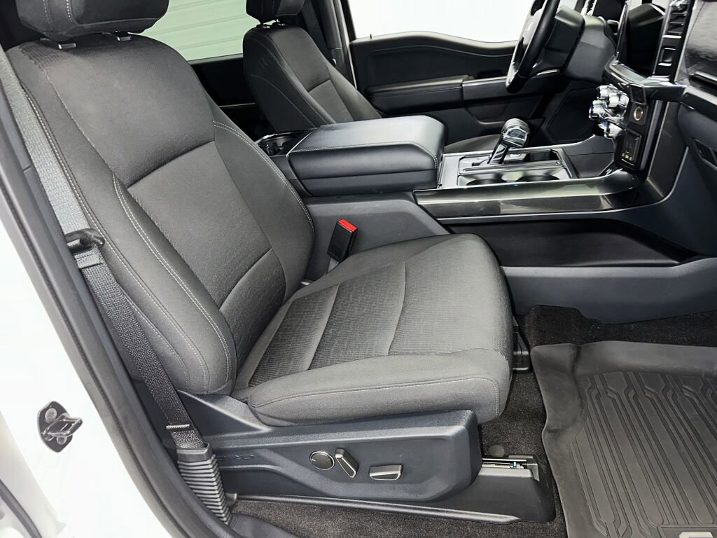 Used 2021 Ford F150 XLT w/ Equipment Group 302A High image 31