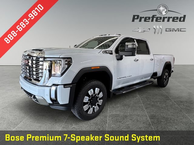 New 2026 GMC Sierra 3500 Denali w/ Denali Reserve Package AWD/4WD image 11