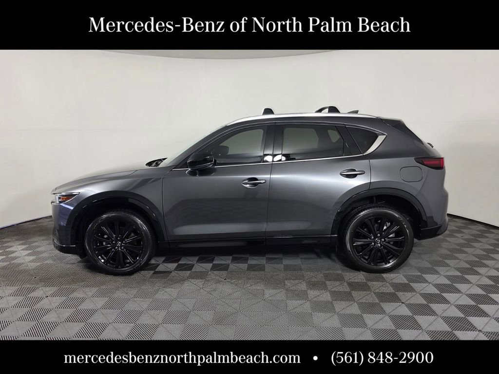 Used 2024 MAZDA CX-5 2.5 Turbo AWD/4WD image 3