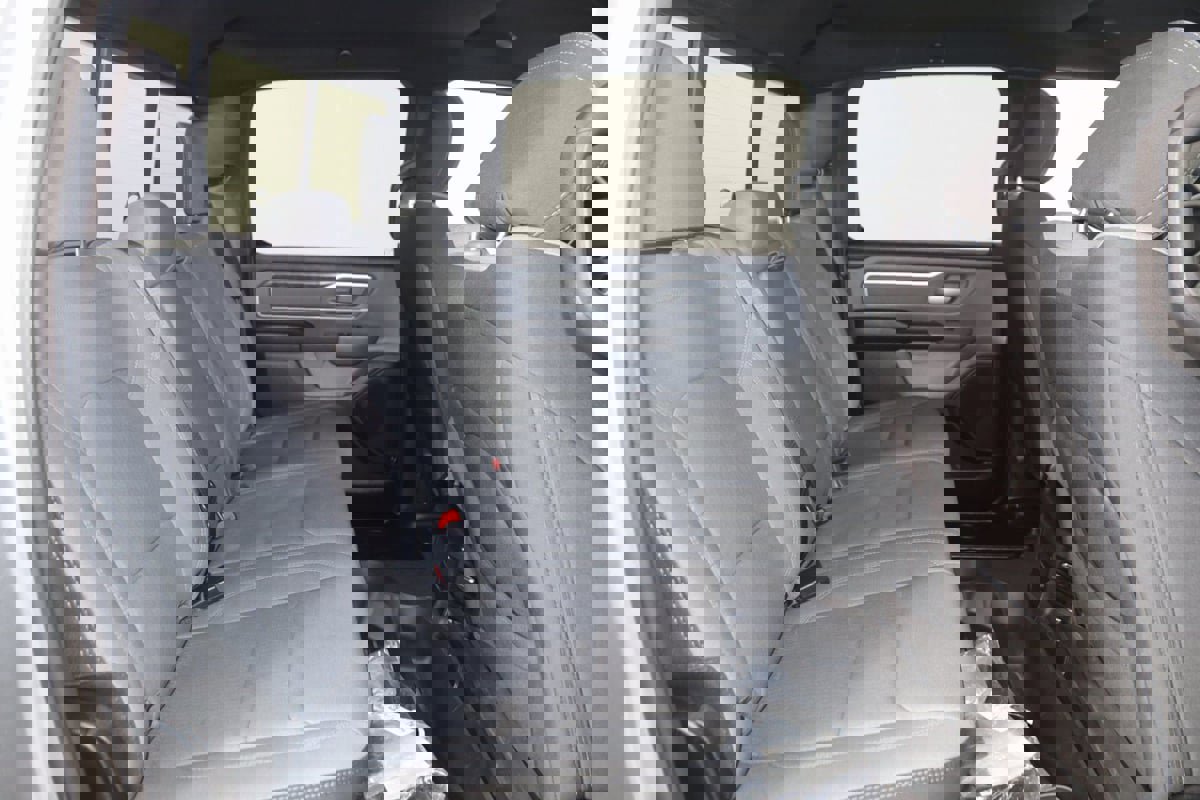 Used 2021 RAM 1500 Big Horn image 27