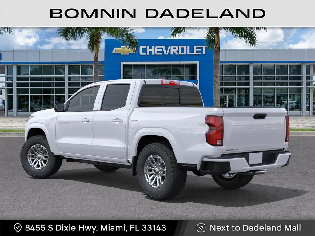New 2026 Chevrolet Colorado LT RWD image 4