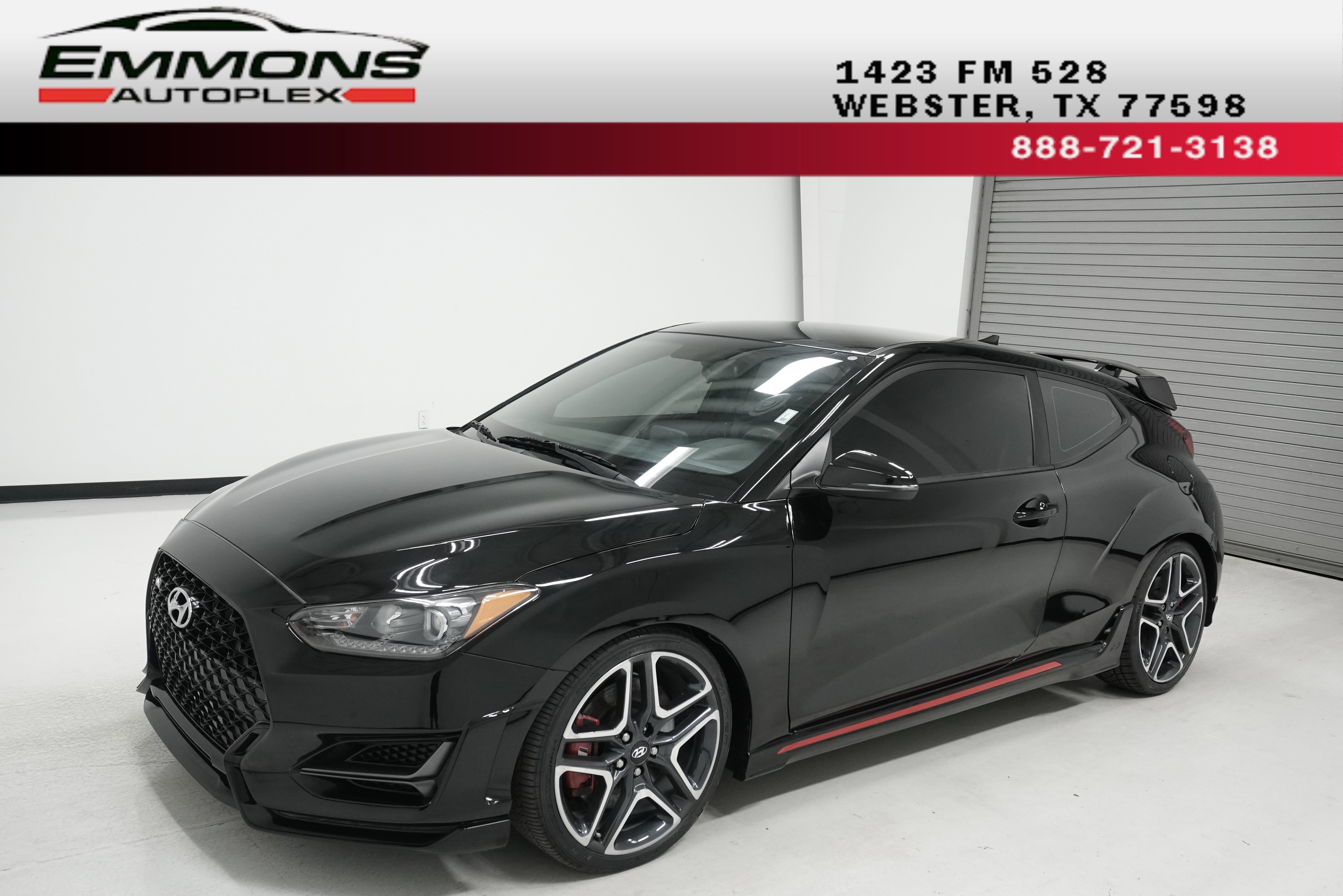 Used 2020 Hyundai Veloster N w/ Performance Package