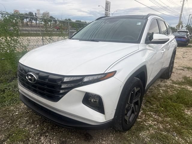 Used 2024 Hyundai Tucson SEL