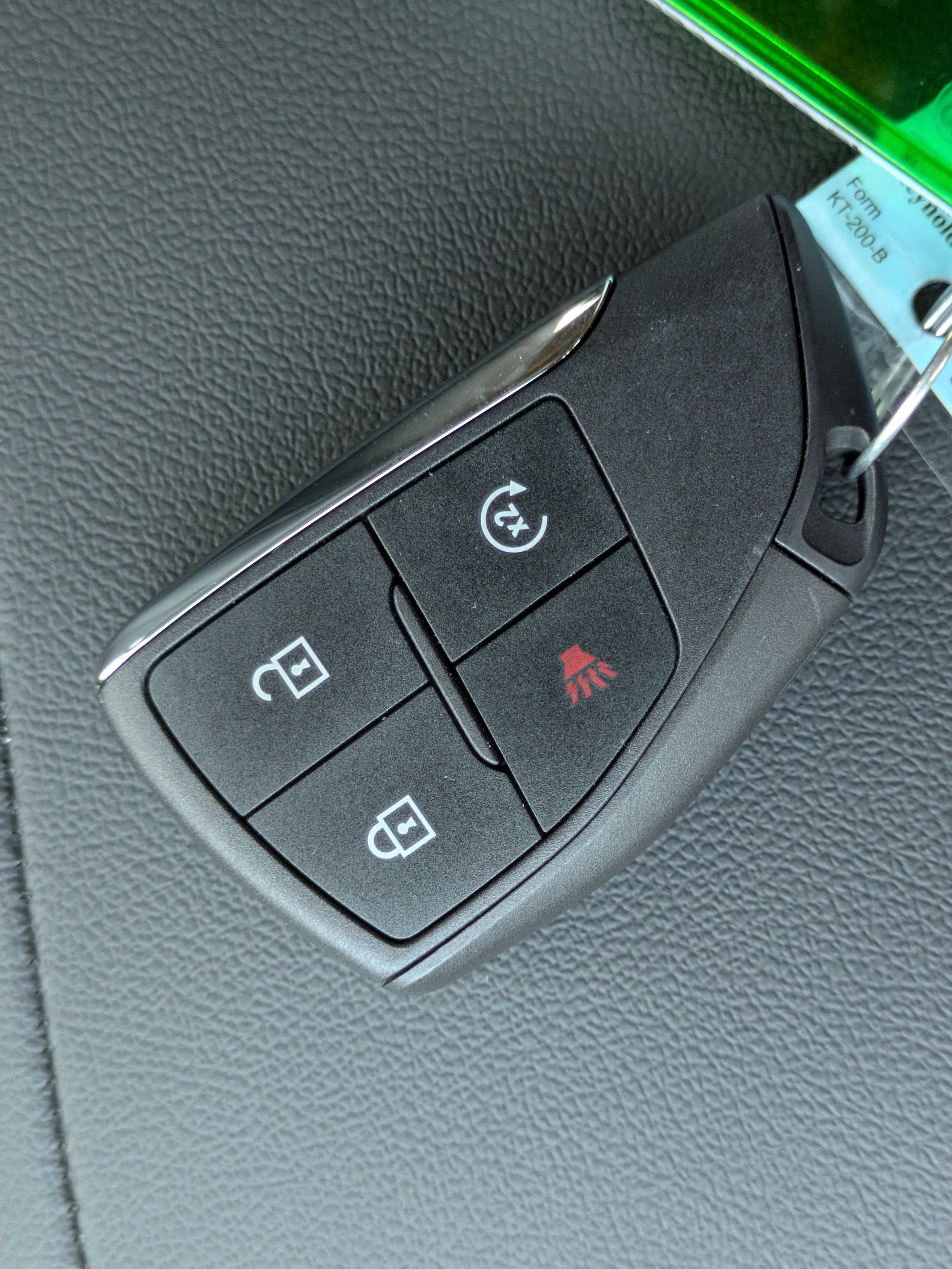 New 2025 Chevrolet Colorado W/T w/ WT Convenience Package II image 23