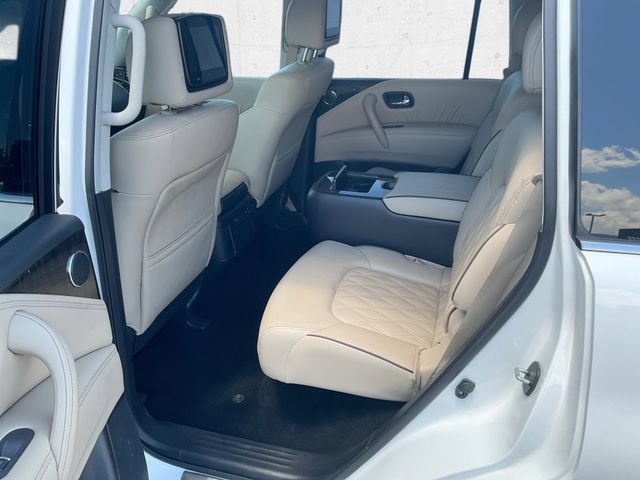 Certified 2023 Nissan Armada Platinum w/ Captain's Chairs Package AWD/4WD image 15