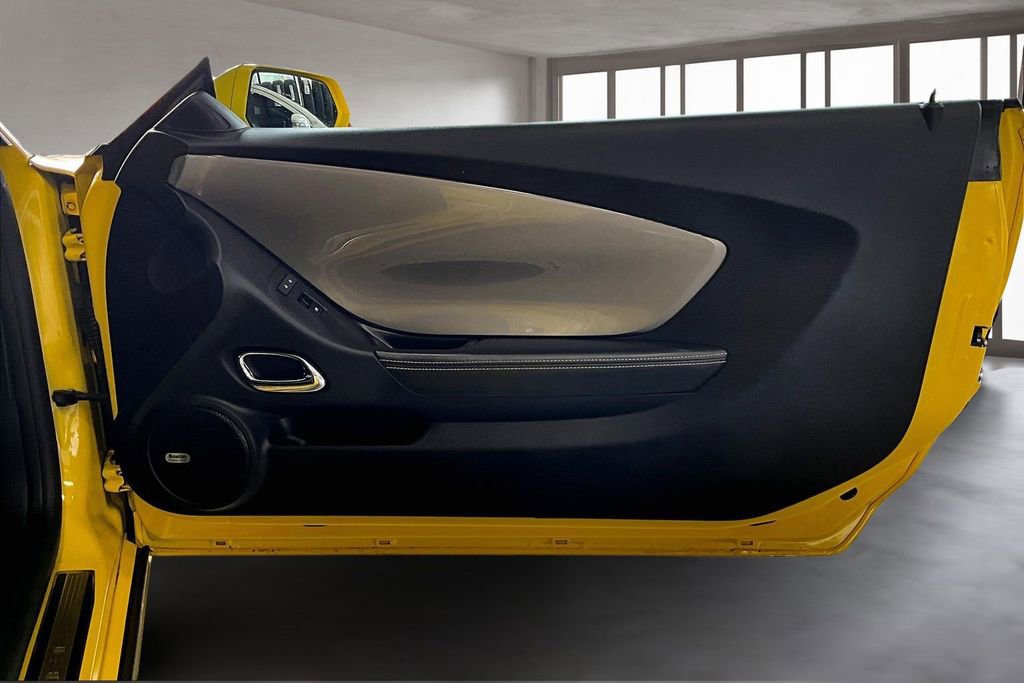 Used 2014 Chevrolet Camaro SS w/ RS Package RWD image 25