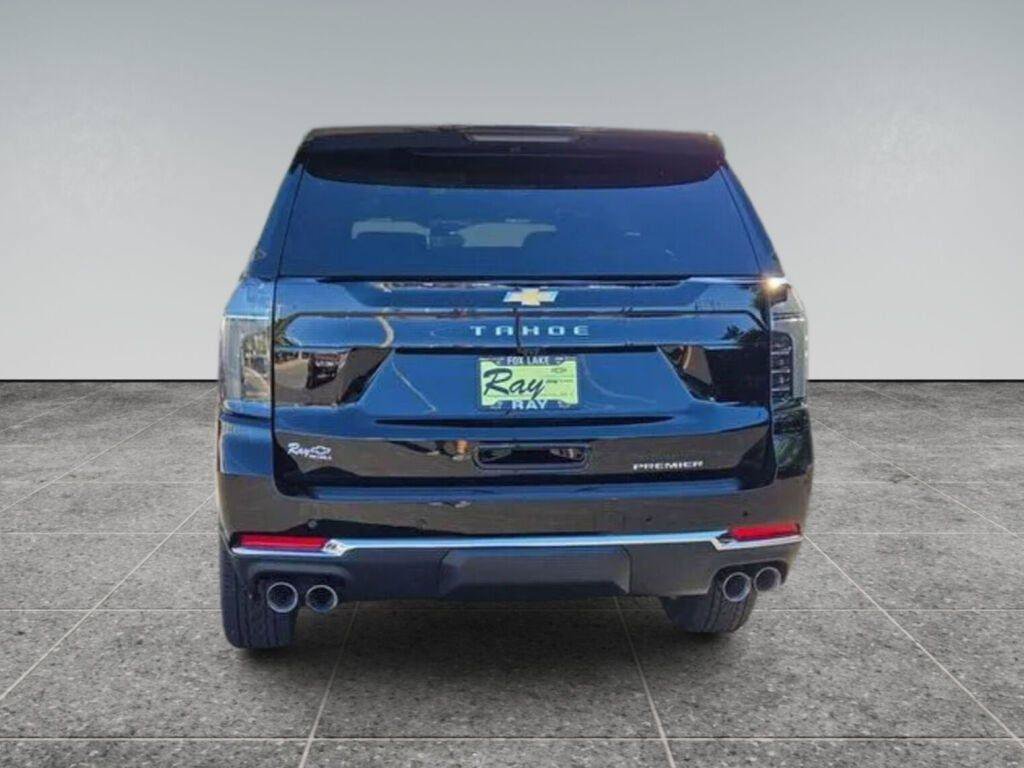 New 2026 Chevrolet Tahoe Premier w/ Sun And Tow Package AWD/4WD image 5