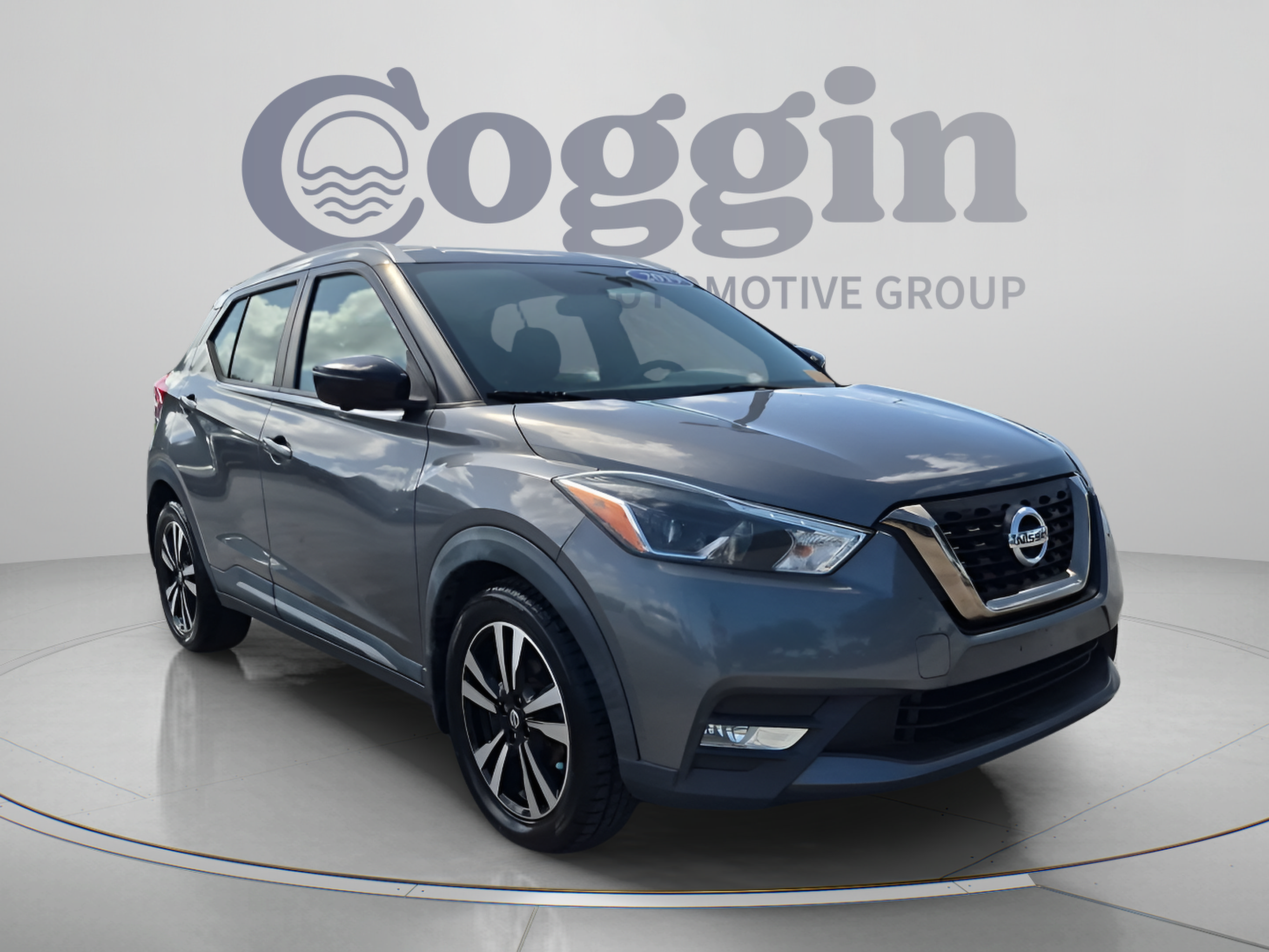 Used 2019 Nissan Kicks SR FWD image 8