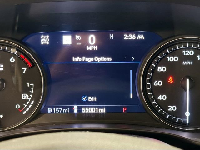 Used 2023 Cadillac XT4 Premium Luxury w/ Technology Package image 11