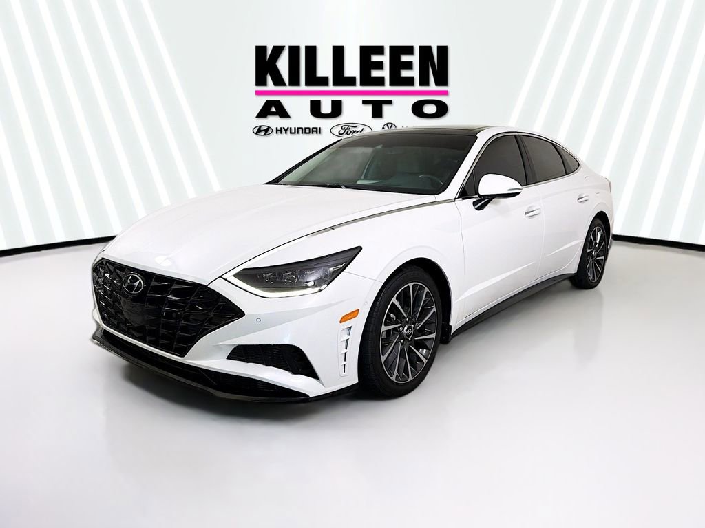 Used 2022 Hyundai Sonata Limited image 3