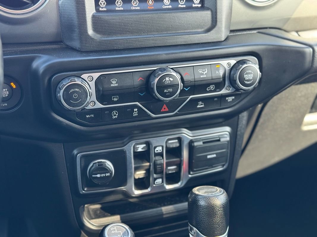 Used 2021 Jeep Wrangler Unlimited Sahara image 19