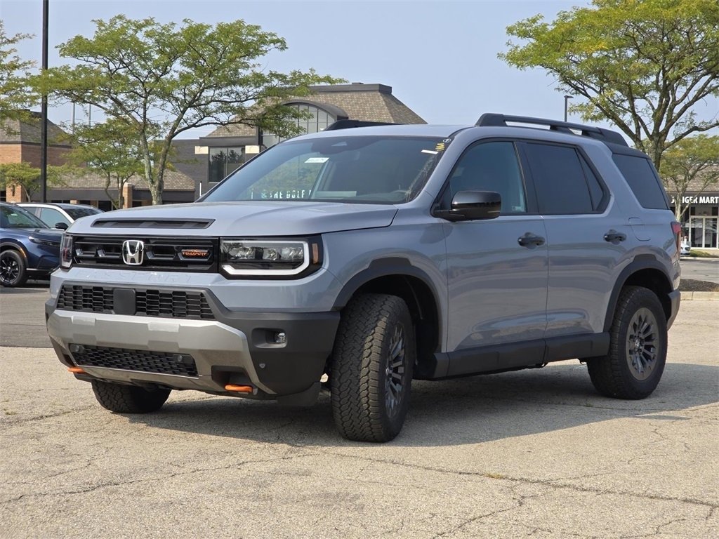New 2026 Honda Passport TrailSport image 15