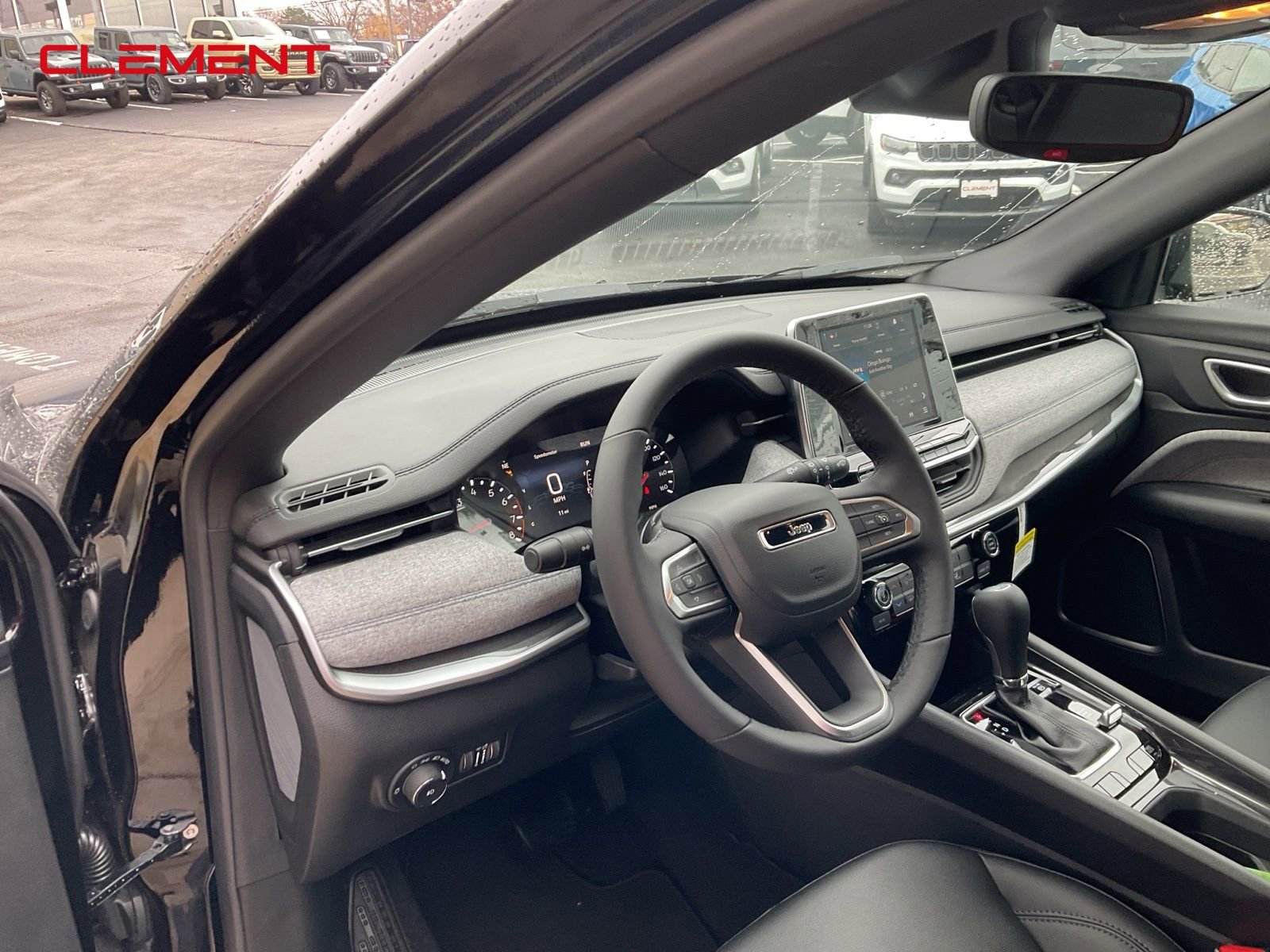 New 2026 Jeep Compass Latitude image 14