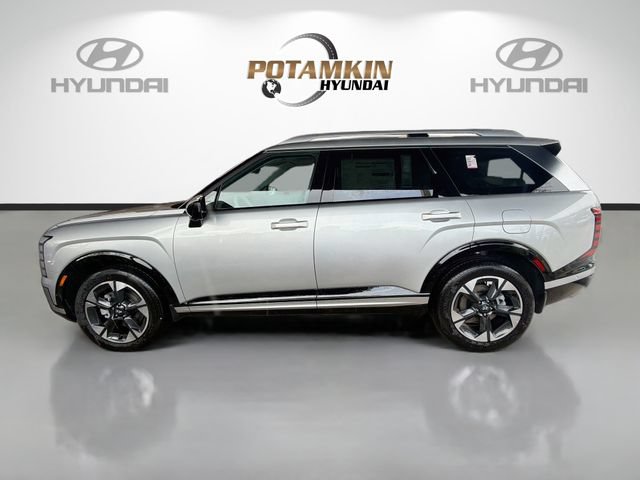 New 2027 Hyundai Palisade Limited FWD image 8