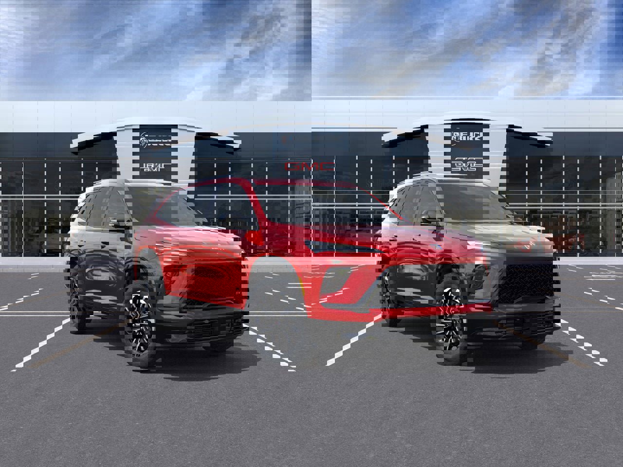 New 2026 Buick Enclave Sport Touring w/ Power Package image 1