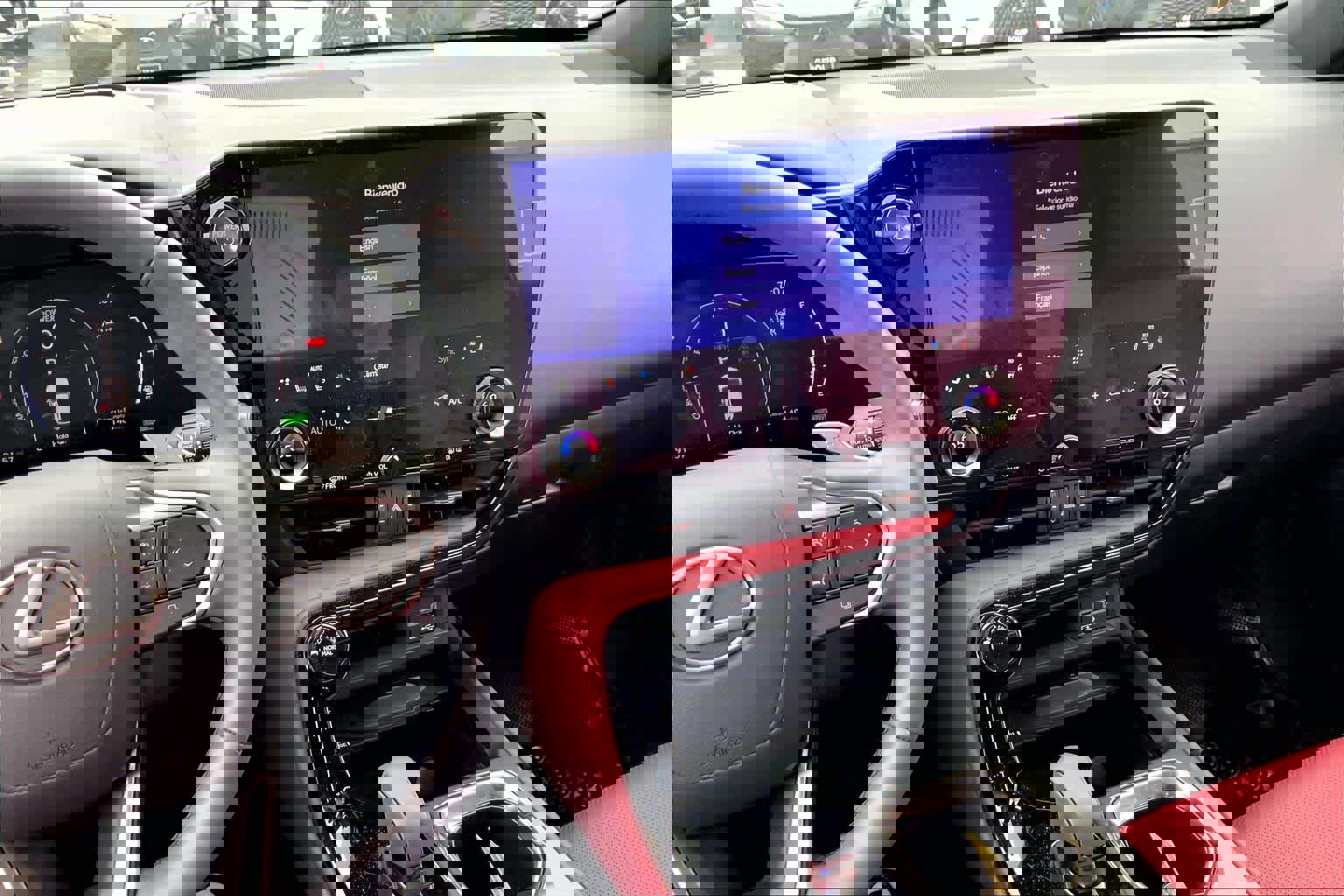 Certified 2023 Lexus NX 350h AWD image 7