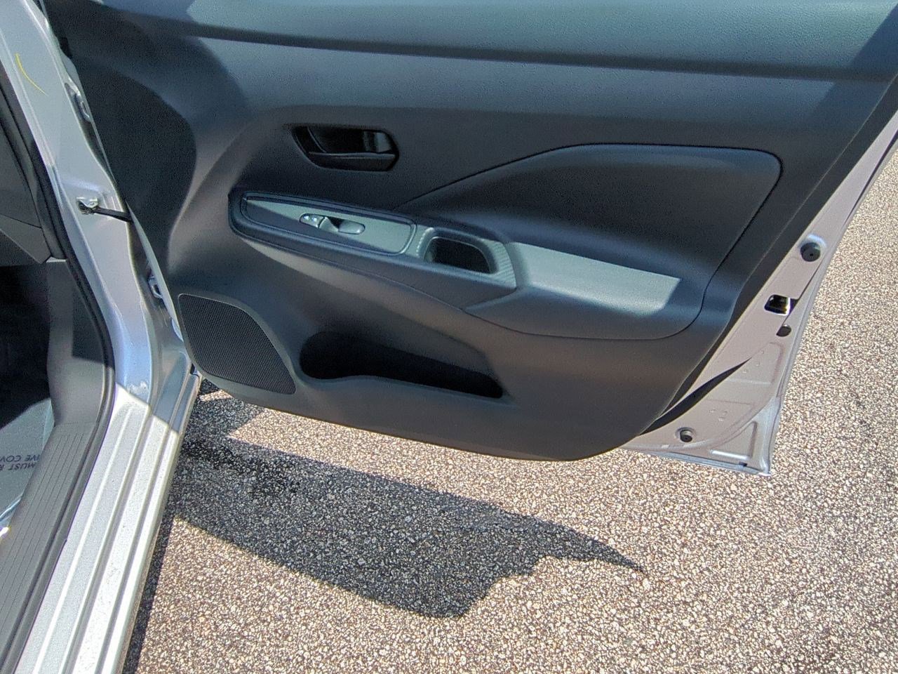 New 2025 Nissan Versa S w/ S Plus Package image 35